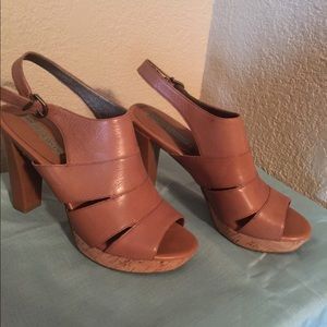 Brand New Sz 8 1/2 Women’s Banana Republic Heels